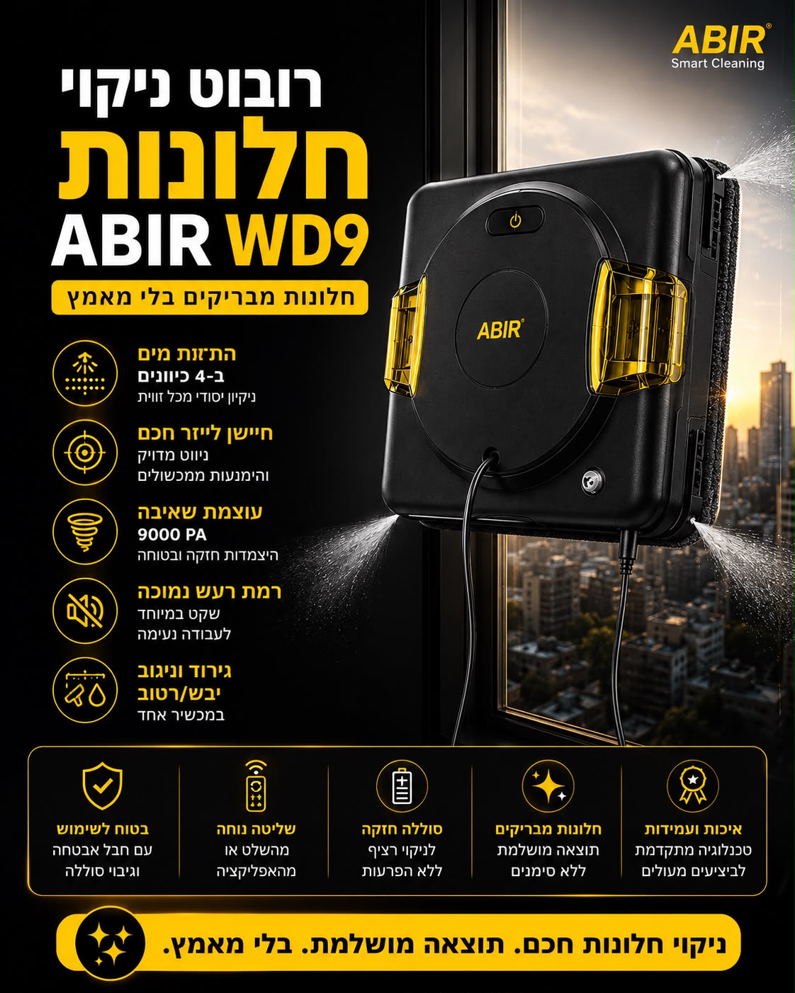 ABIR WD9