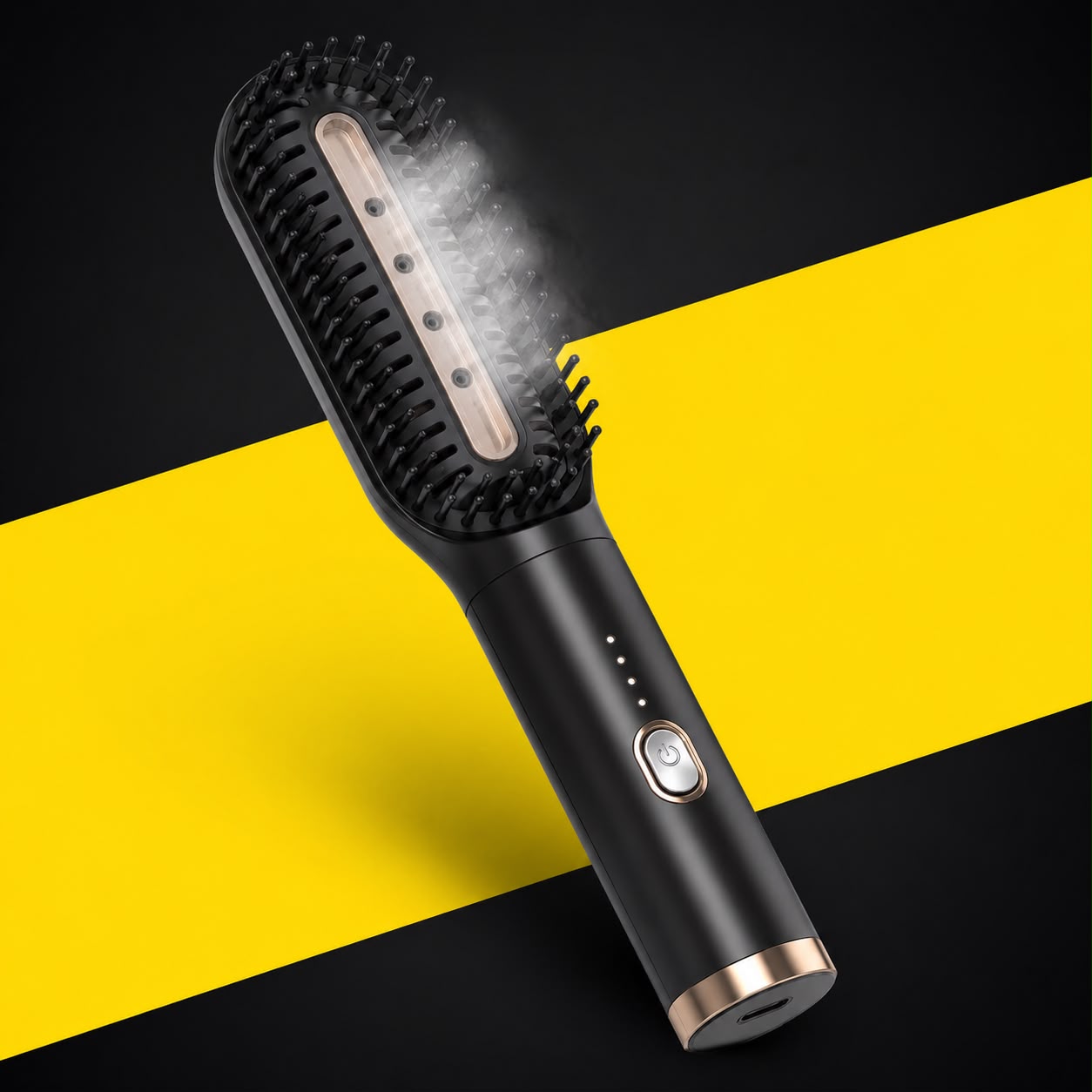 ELECTRIC HAIR BRUSH